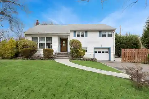 Beautifully Updated Split-level Home