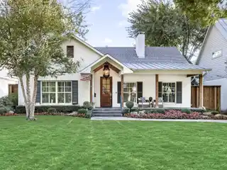 Luxury Single Family Residence Near Highland Park Village