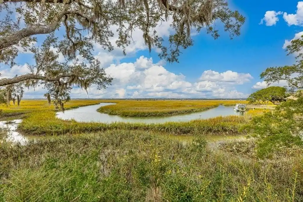 Expertly Crafted Sea Island Home with Sensational Views