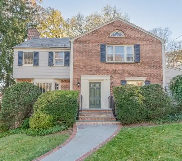 TASTEFULLY CURATED CLASSIC CENTER HALL COLONIAL