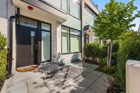 Impeccable Three-Level Townhome
