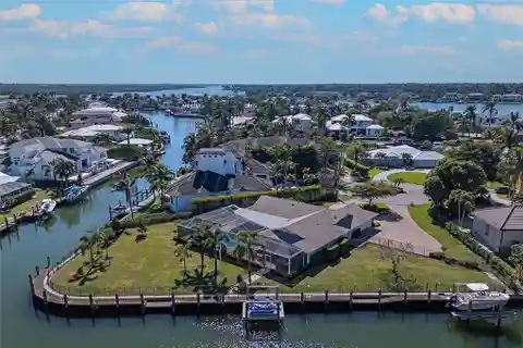 Beautifully Renovated Waterfront Cottage on a Large Lot