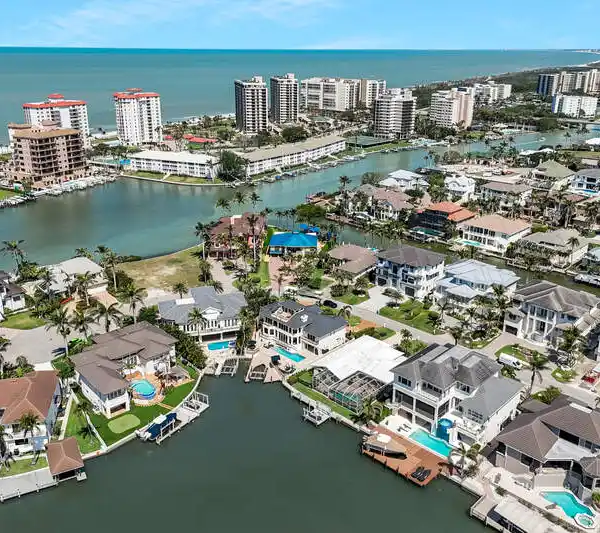 SKY-HIGH WATERFRONT FORTRESS