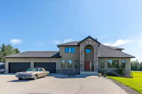 Exceptional Custom Estate Home