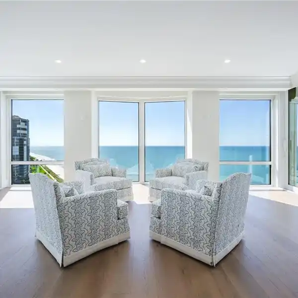 PRESTIGIOUS BEACHFRONT LIVING REIMAGINED