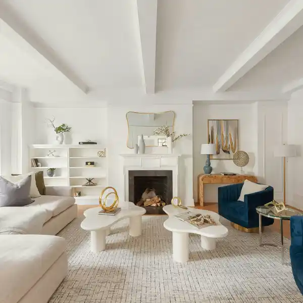 PRE-WAR DUPLEX IN LENOX HILL