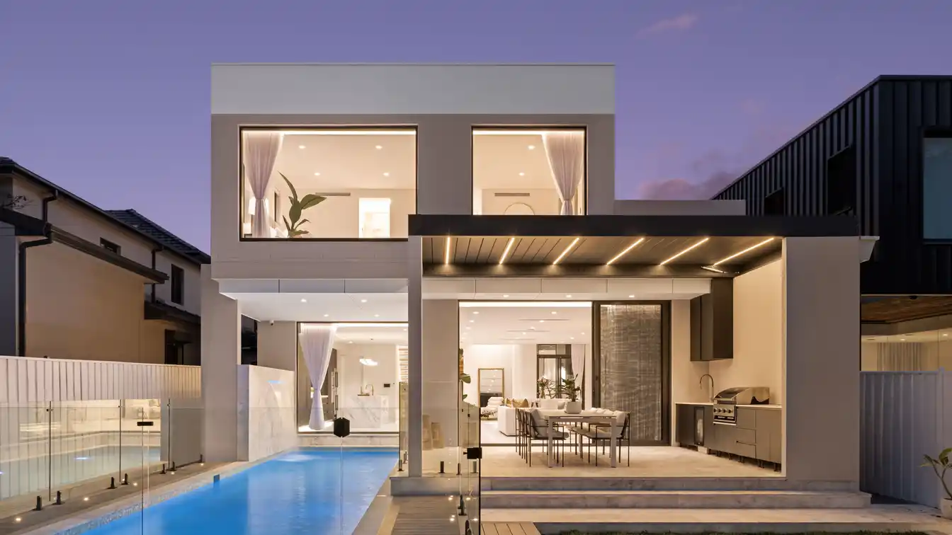 Masterfully-build Brand New Home