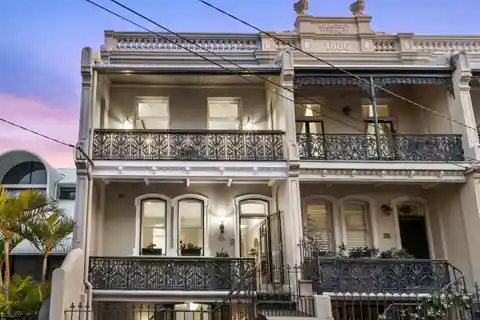 Distinguished Home with a Coveted Dual Frontage