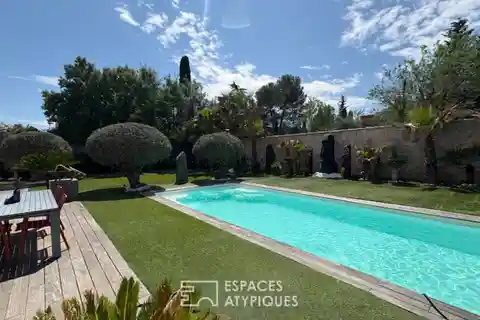 Elegant Retreat with Guest Cottage