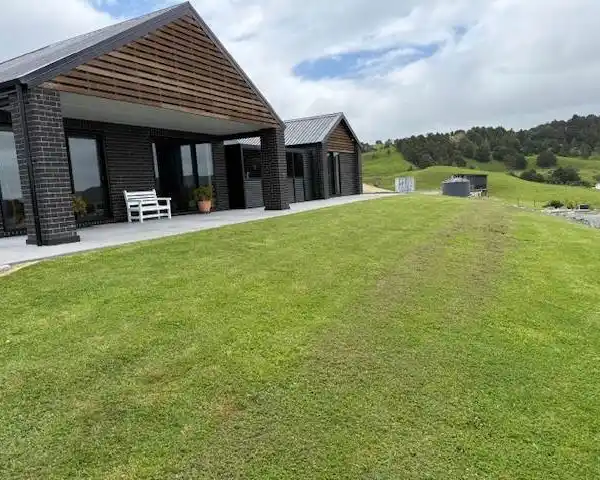 PANORAMIC PARADISE WITH SEA AND ISLAND VIEWS