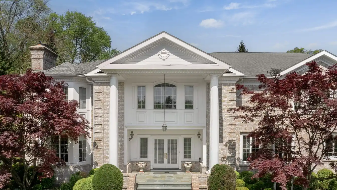 Exquisite Larchmont Colonial Estate
