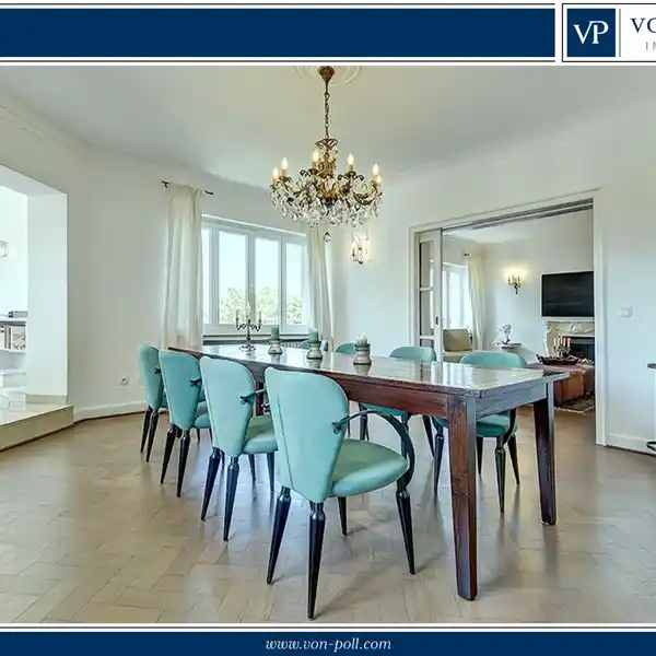 EXCLUSIVE LIVING WITH AN HISTORIC FEEL AT AAPER WALD