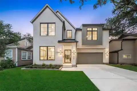 Exceptional New Construction Near Rice Village