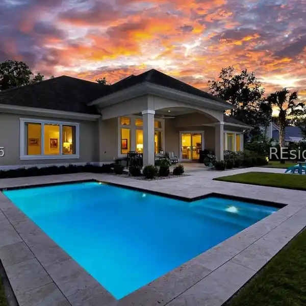 REFINED COASTAL LIVING IN PORT ROYAL