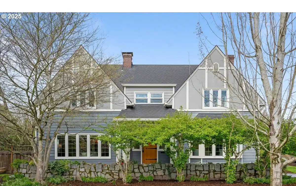 Spectacular Tudor Home in Mt Tabor