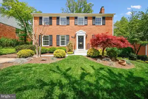 Timeless Colonial with Backyard Oasis