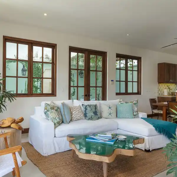 CASA ACUARELA  | STEPS FROM THE BEACH & BEACH CLUB, IMPECCABLE 4-BEDROOM HOME IN LAS CATALINAS