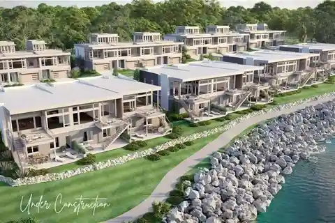 Customize Your Luxury Townhome in Waterwood Resort