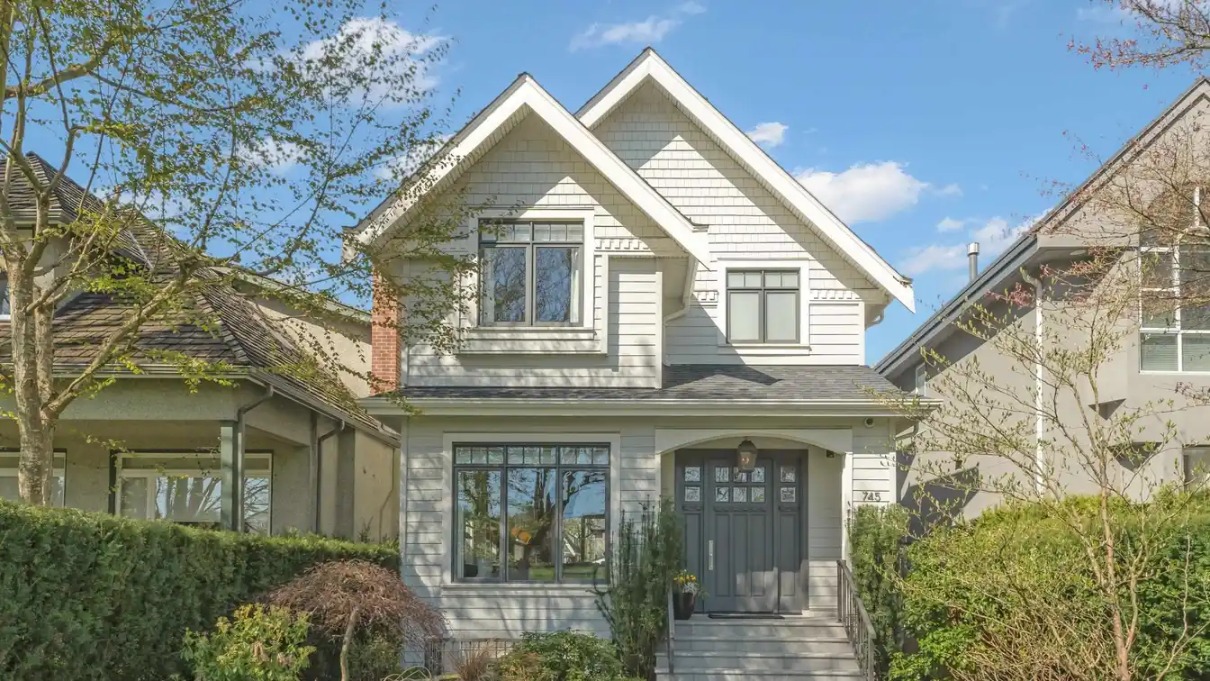 Special Home Full of Beautiful Details