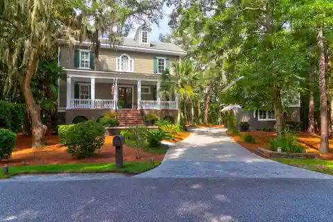 Elegant Classic Charleston-style Lowcountry Home
