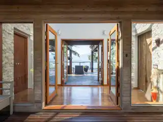West Coast Modern with Stunning Ocean Views