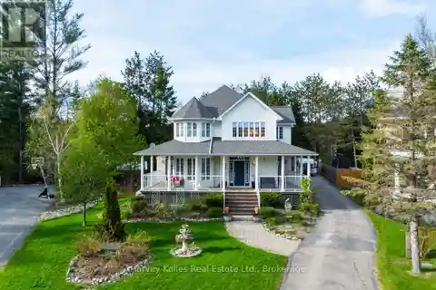 Private Oasis with Wraparound Porch