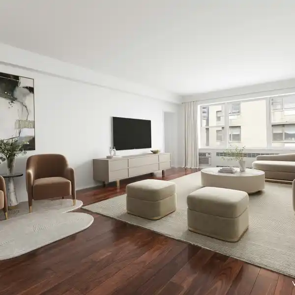 GENEROUS CONVERTED THREE BEDROOM RESIDENCE