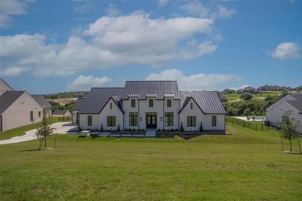 Exquisite Home on a Stunning Lot