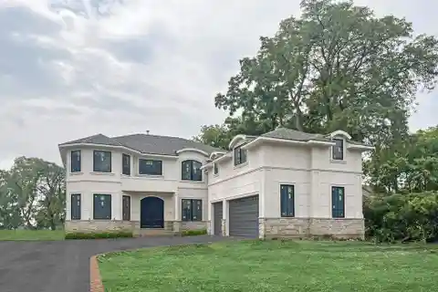 Stunning Modern Home with Indoor Oasis