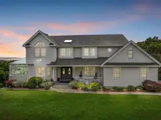 An Entertainer's Dream Home