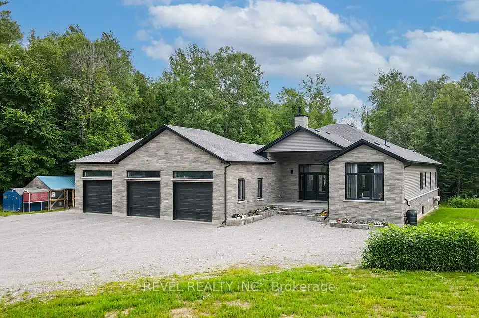 Brand New Custom Built Home on 48 Acres