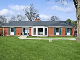 Rare Three Bedroom Ranch Home on an Expansive Lot