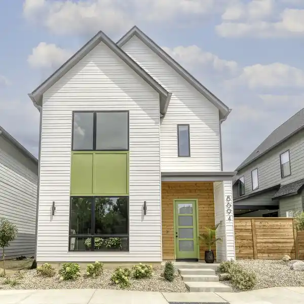 BRAND NEW HOME IN VIBRANT SOUTH VILLAGE OF NICKEL PLATE