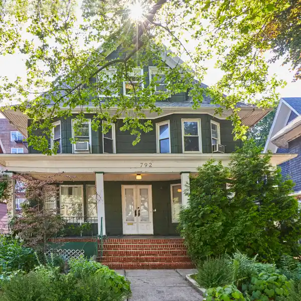 THOUGHTFULLY RENOVATED HOME WITH HISTORIC CHARM