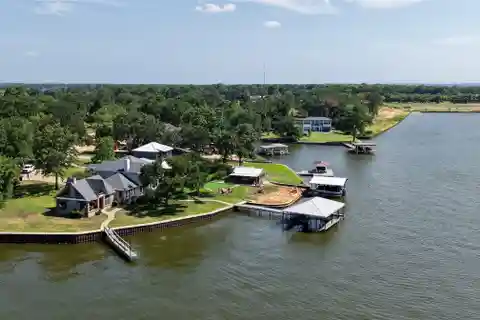 Rare Double Lot on Open Waterfront