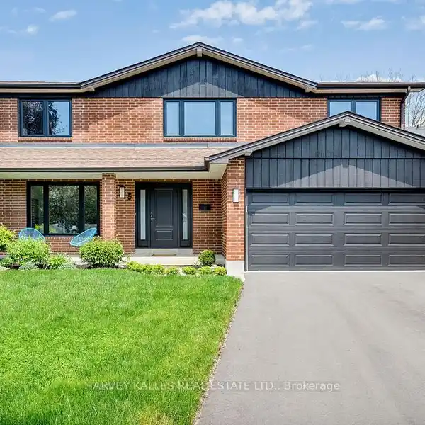 TURNKEY GEM IN THE HEART OF ETOBICOKE