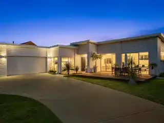 Modern Style with Effortless Coastal Living