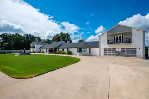 Luxury Private Estate on Nearly Two Acres