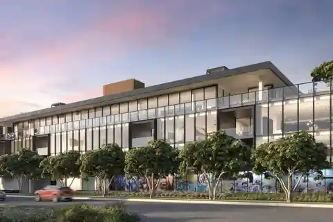 Luxury Living in the Colorfield