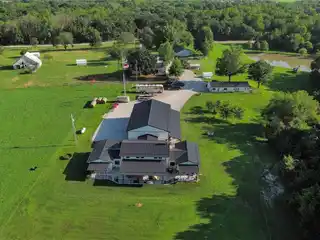 80-Acre Country Compound