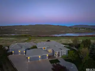 Private Retreat in Exclusive Old Washoe Estates