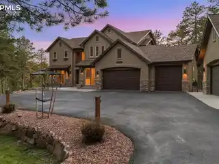 Enchanting Custom Home in Exclusive Gated Community