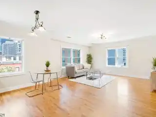 Corner Residence on a Historic Street