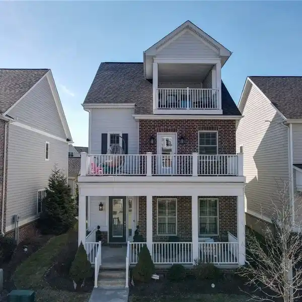 DESIRED PLAN IN RIVERS EDGE OF OAKMONT