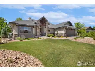 Ranch Home in Highland Meadows Golf Course Community