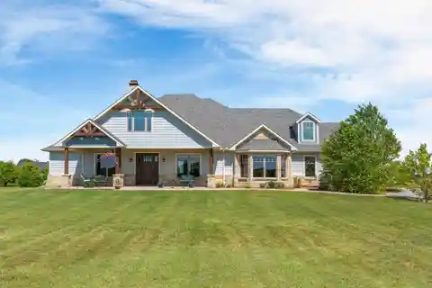 Craftsman Estate with Spectacular Panoramic Views