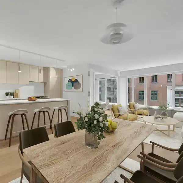 SLEEK RENOVATED UNIT FOR RENT