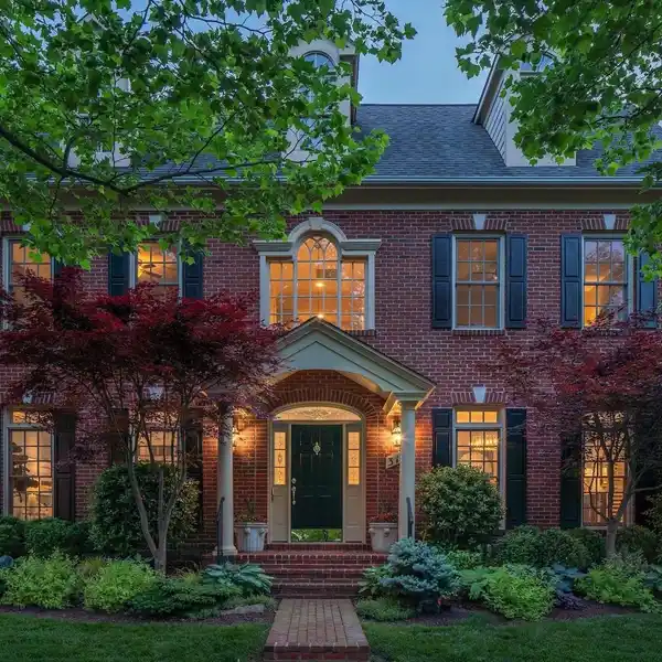 STYLISH BRICK-FRONT HOME WITH SMART UPGRADES