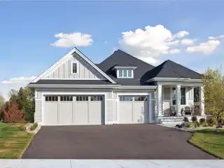 Exquisite to Be Built Home