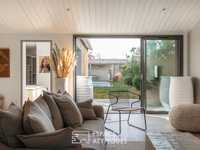 PEACEFUL ENTIRELY RENOVATED SINGLE-STOREY HOME